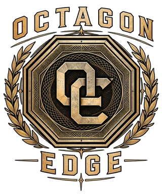 Octagon Edge gold crest